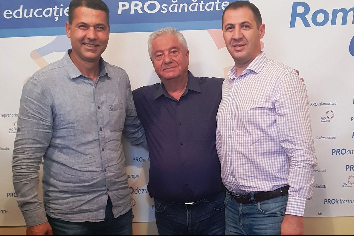 Foști membri ai PDL, în Pro România