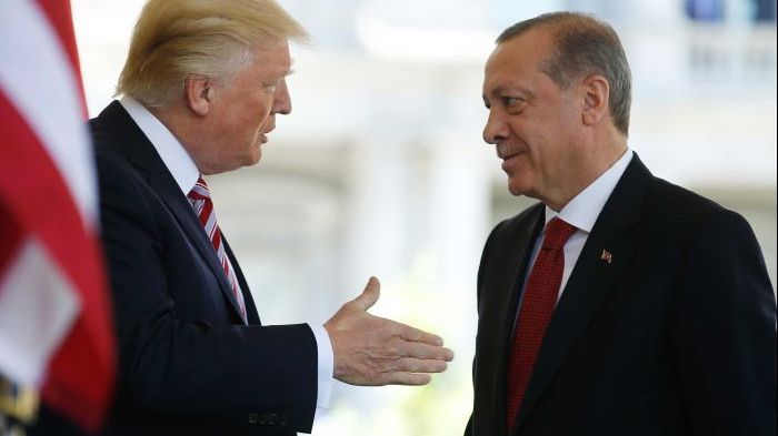 SUA şi Turcia au ajuns la un acord privind încetarea focului în Siria pentru 5 zile