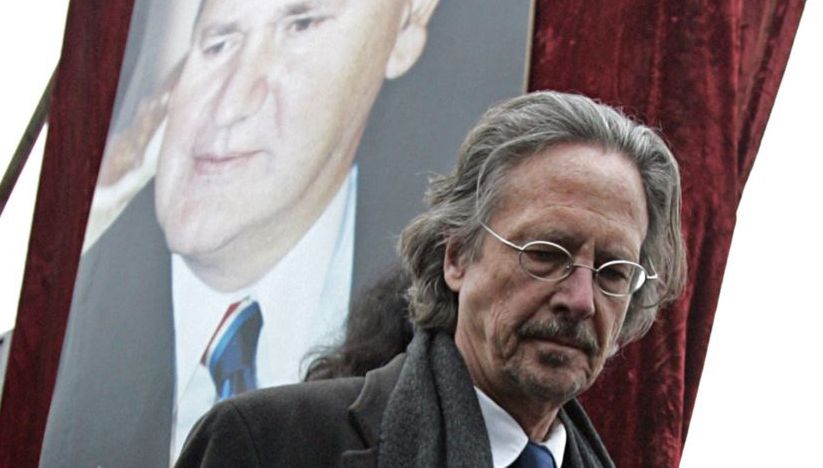 Premiul Nobel cu scandal. Academia Suedeză: Peter Handke nu a glorificat vărsarea de sânge