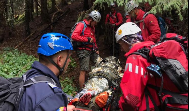 Cine sunt cei doi sportivi morți la maratonul Piatra Craiului. Filmul tragediei