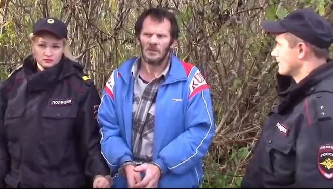 Un bărbat din Rusia și-a mâncat "tovarășii de beție". Câte victime a făcut canibalul