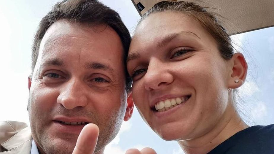 Managerul de comunicare al Simonei Halep, mesaj halucinant. Cum se apără Cosmin Hodor