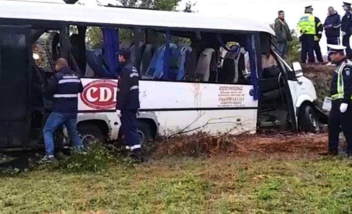 Mister în cazul tragediei de la Ialomița. Șoferul tirului NU ar fi adormit la volan UPDATE