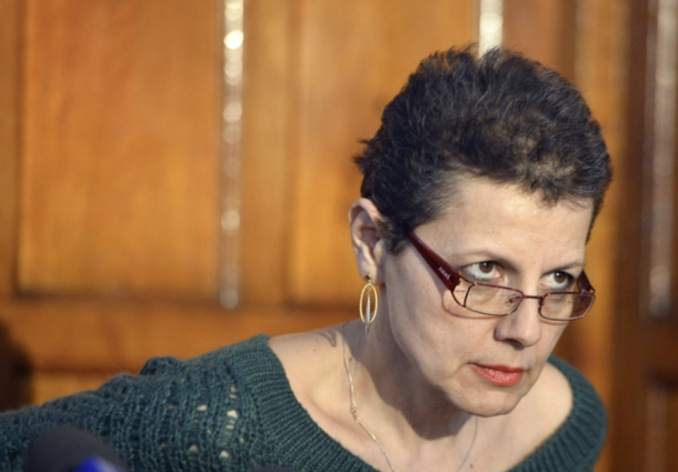 Adina Florea încearcă Secția Specială pentru a șasea oară