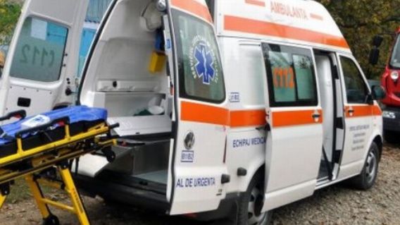 Şoferul beat care a omorât o mamă şi un copil, în jud. Sibiu, mai fusese prins fără permis
