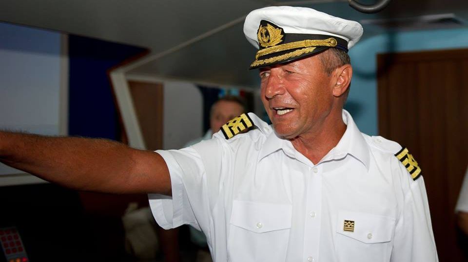 Băsescu: "Tăriceanu a locuit într-o casă care a fost sediu conspirativ"