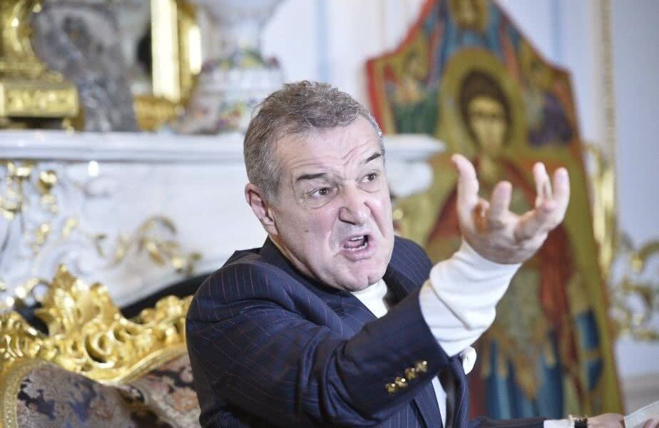 Gigi Becali a luat foc! "Aşa ceva este inadmisibil!"