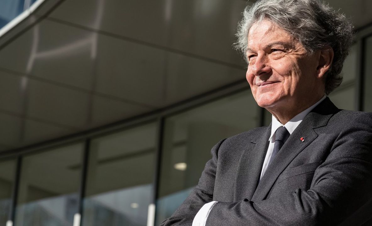 Macron are o nouă propunere de comisar european