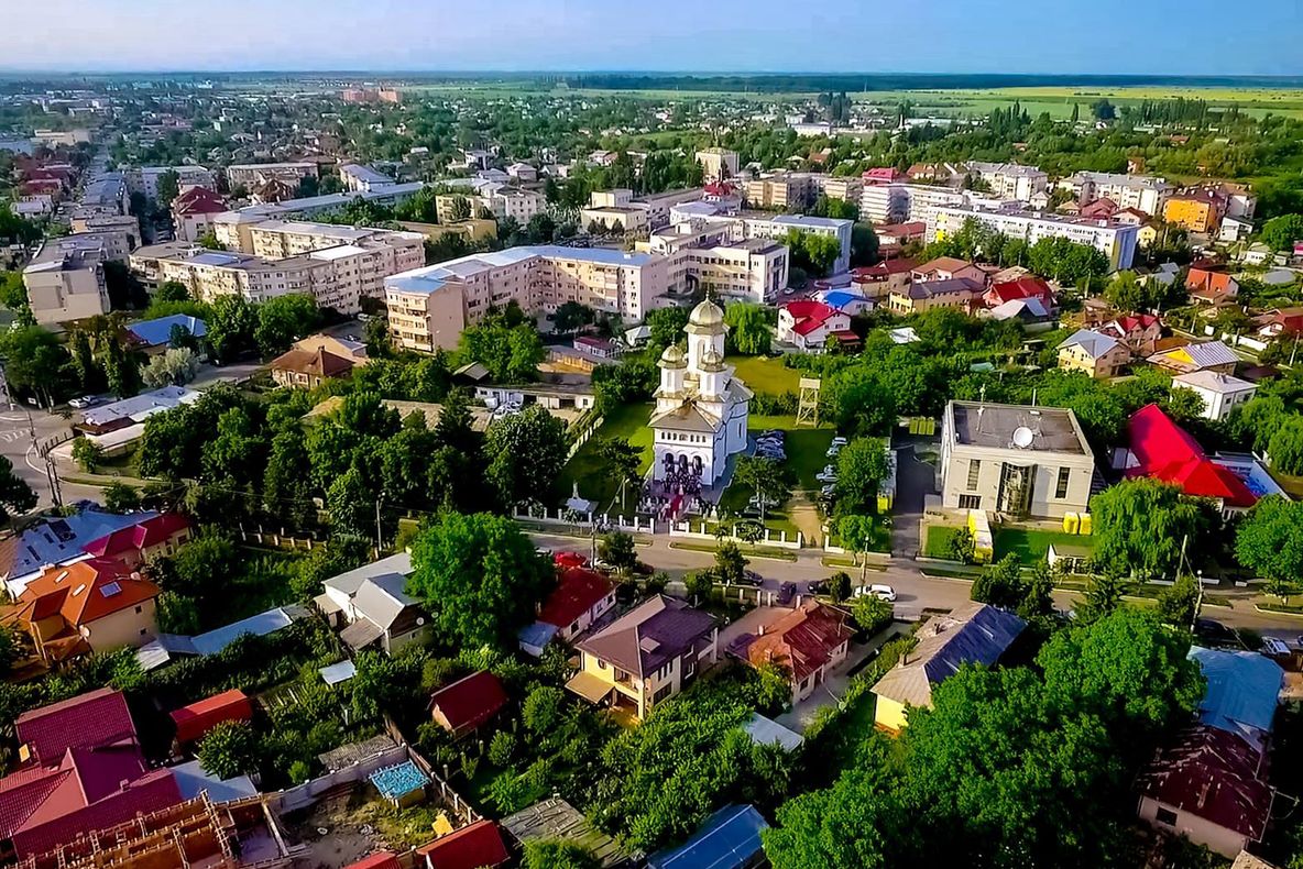 Orașul Buftea ar putea deveni reședința județului Ilfov