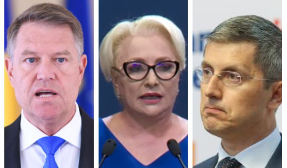 Dan Vasile Mihale: Inocența lui Dăncilă, stângăcia lui Barna și prudența lui Iohannis. Cine câștigă