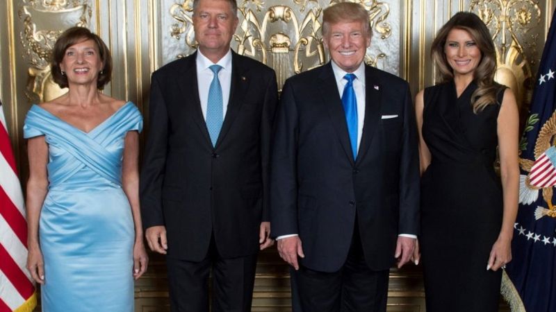 Iohannis, mesaj- cheie înainte de reuniunea NATO