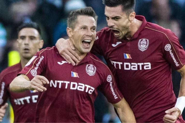 CFR, greu de învins! Adversarii ardelenilor s-au resemnat