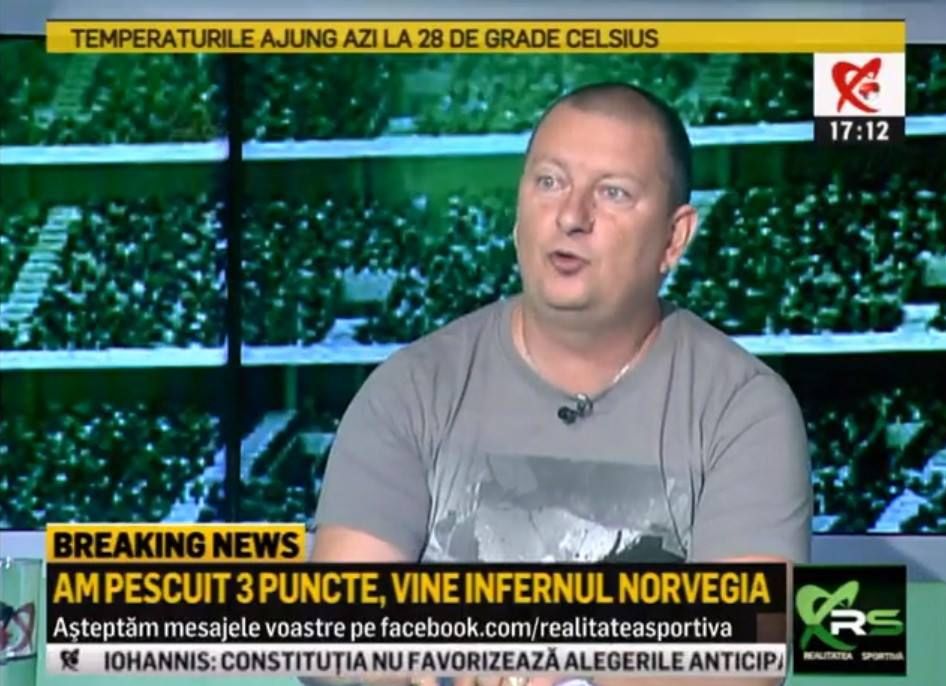 EXCLUSIV | Îl face praf pe Contra! „Nu am văzut nicio fază colectivă”