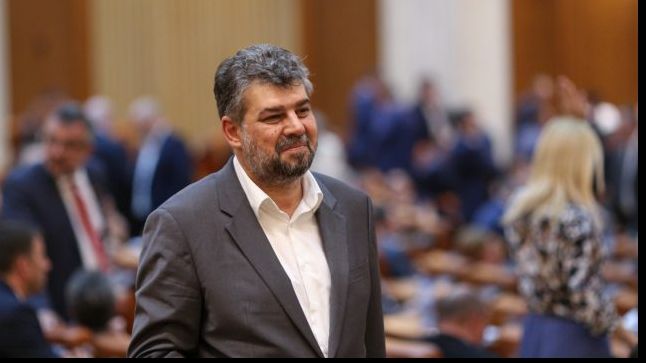 Marcel Ciolacu NU este sigur de voturile PSD