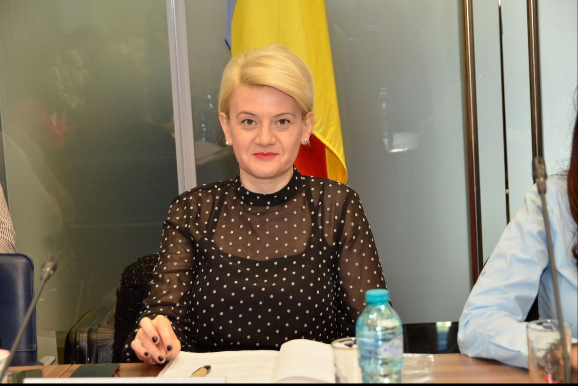 Cine este Gabriela Ciot, rezerva lui Dan Nica pentru propunerea de comisar european?