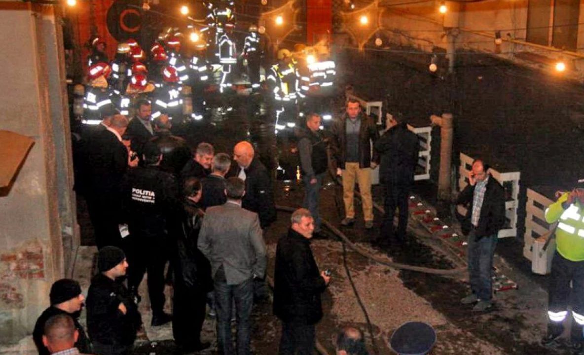 Noile imagini de la Colectiv, la Parchet! Procesul patronilor, la final