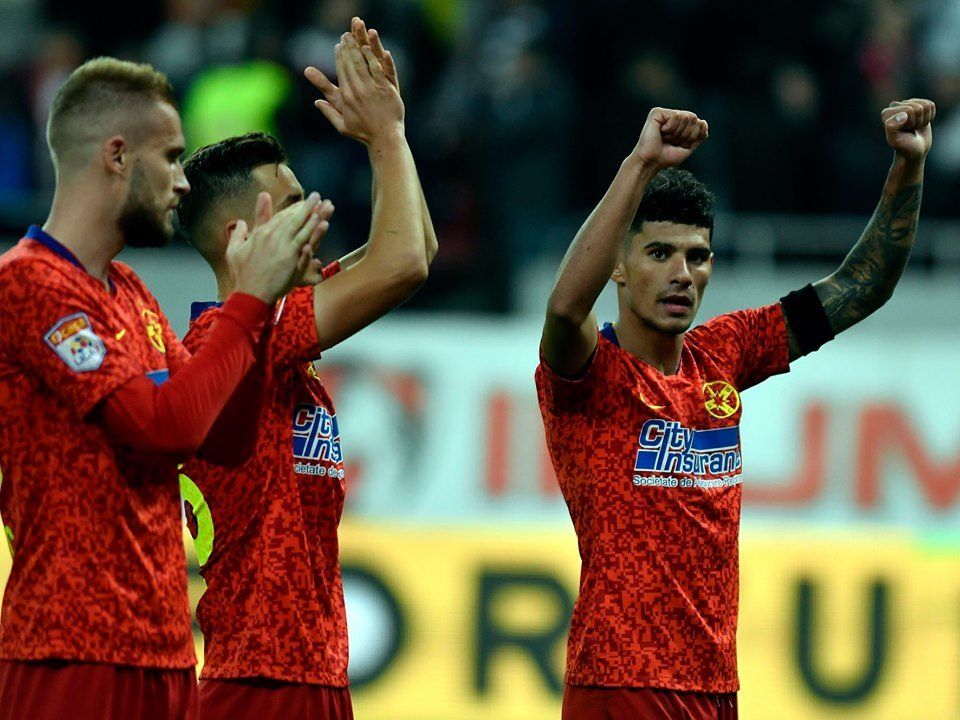 EXCLUSIV | Marica, impresionat de Coman: „A fost peste nivelul derby-ului!”