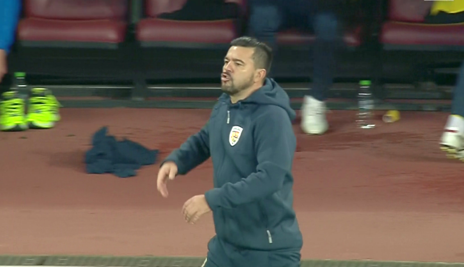 Contra, demolat: „Vorbește dancileza, limba analfabeților!”