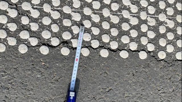 Când se va deschide traficul pe „autostrada-muzeu” 