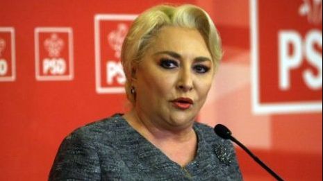 Viorica Dăncilă, mesaj pentru puciștii din PSD