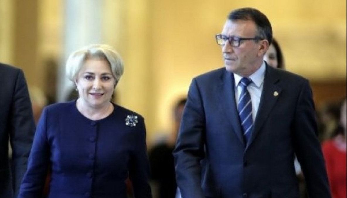 Paul Stănescu, ameninţat cu excluderea de Viorica Dăncilă  