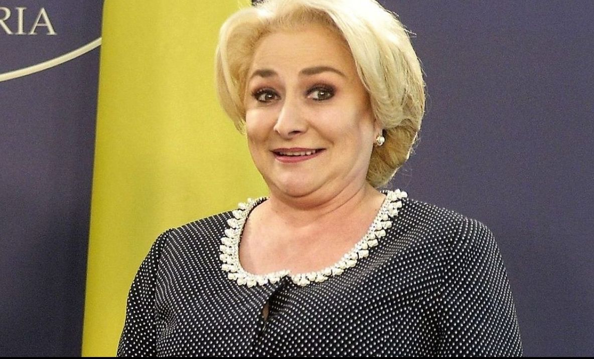 VIDEO Imagini inedite cu Viorica Dăncilă! În ce ipostaze a fost surprins prezidențiabilul PSD?