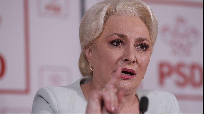 Viorica Dăncilă: „PNL și Iohannis nu susțin venirea Volkswagen în România”