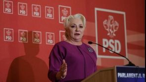 Dăncilă nu a trimis la Bruxelles propunerea de rezervă a PSD pentru comisar european, Gabriela Ciot