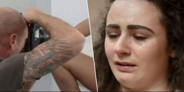 Această scenă șocantă dintr-un documentar despre industria XXX i-a făcut pe participanți să plângă