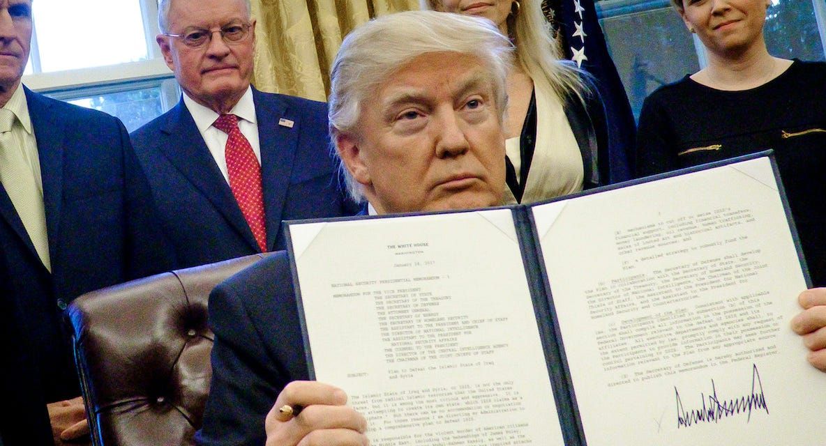 Scrisoarea șocantă a lui Trump către Erdogan. Temeri pentru sănătatea mintală a președintelui