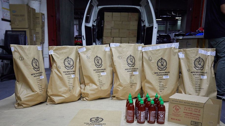 Droguri în sos picant, ultima invenție a traficanților