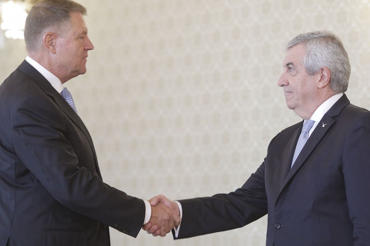 Tăriceanu, după consultări: Vrem un guvern monocolor. Anticipatele nu sunt o soluție
