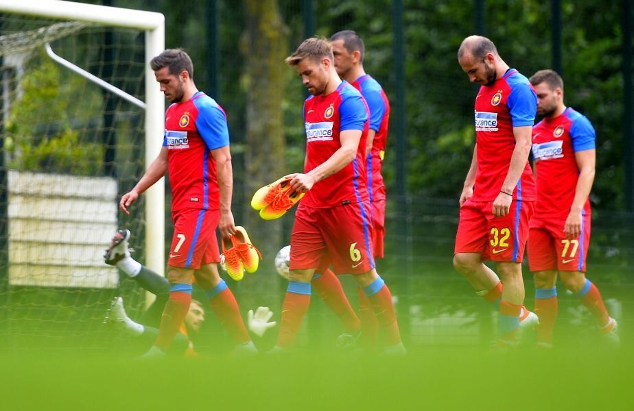 Dezvăluiri incredibile ies la iveală! Cum distruge Becali jucătorii