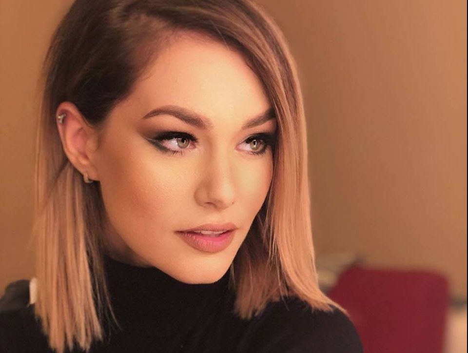 Feli Donose, prima imagine cu iubitul său 