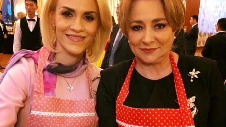 Lovitură de teatru. Gabriela Firea, propusă pentru postul de comisar european