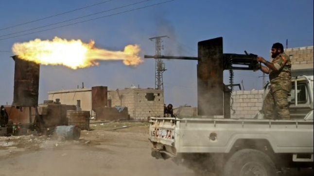 Criza din Siria. Forțele turce, suspectate de crime de război