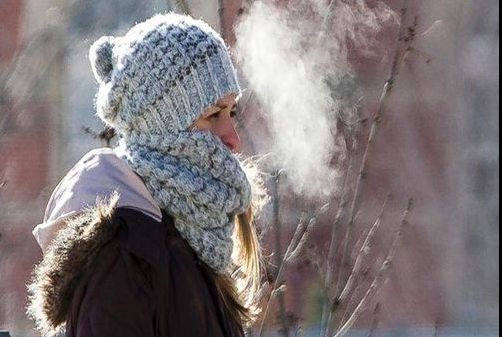 Minus 5 grade resimțite în România sâmbătă dimineața