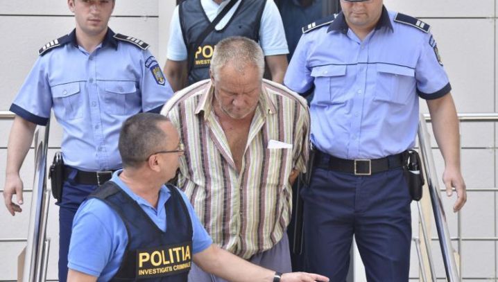 CAZUL CARACAL. Gheorghe Dincă, criză de nervi, în timpul anchetei