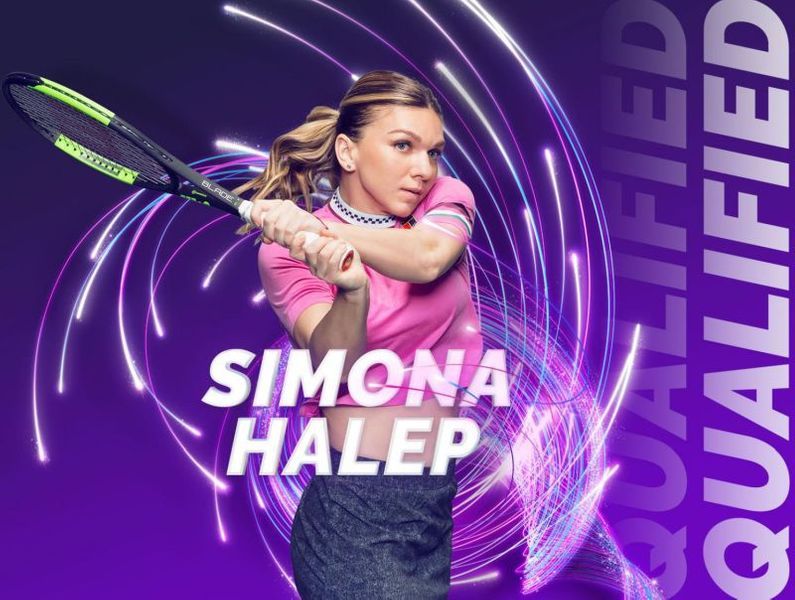 Turneul Campioanelor: Ce a spus Simona după tragerea la sorți