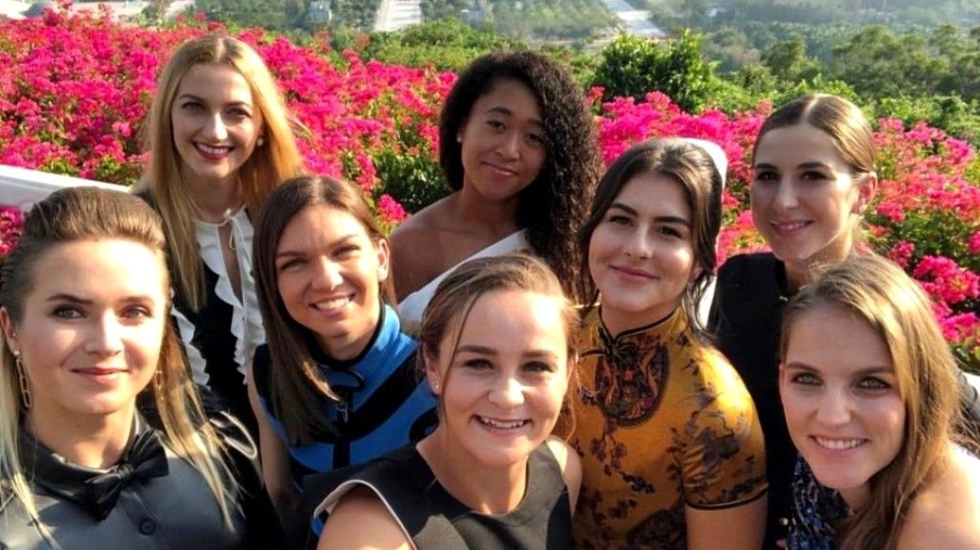 Breaking News! Halep și-a aflat adversarele de la Turneul Campioanelor