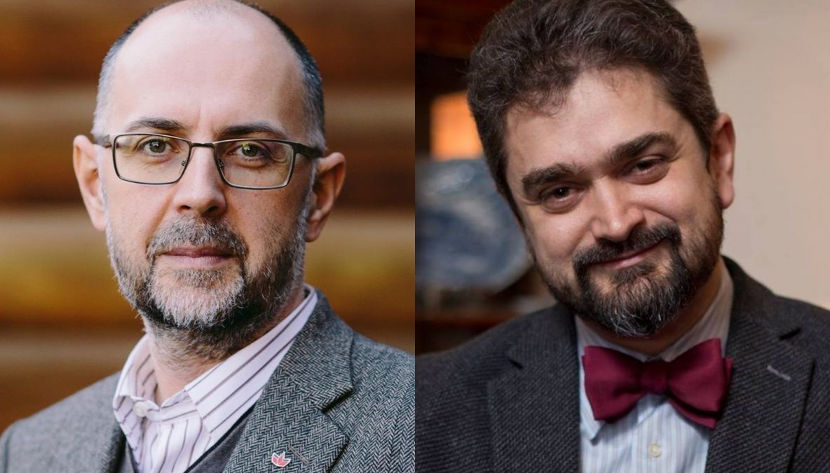 Dezbatere electorală între Theodor Paleologu și Kelemen Hunor, marți, la Realitatea TV