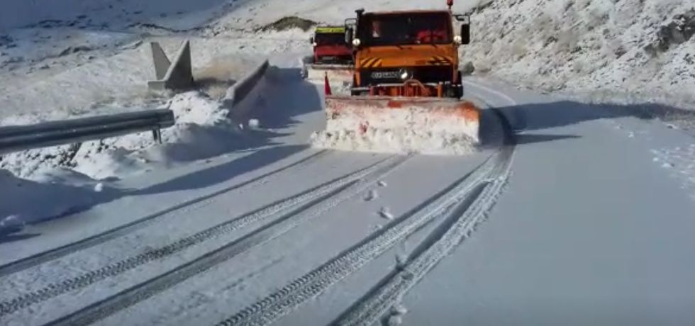 Trei anotimpuri într-o săptămână