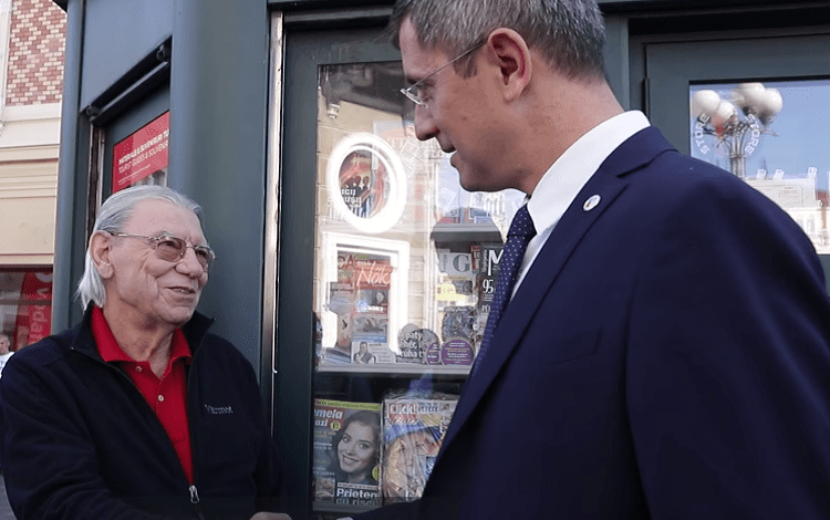 VIDEO | Răspunsul lui Ienei în controversa ”Barna”! 