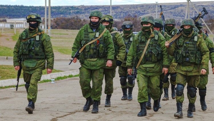 Masacru într-o bază militară rusă. Cel puțin opt soldați au fost uciși