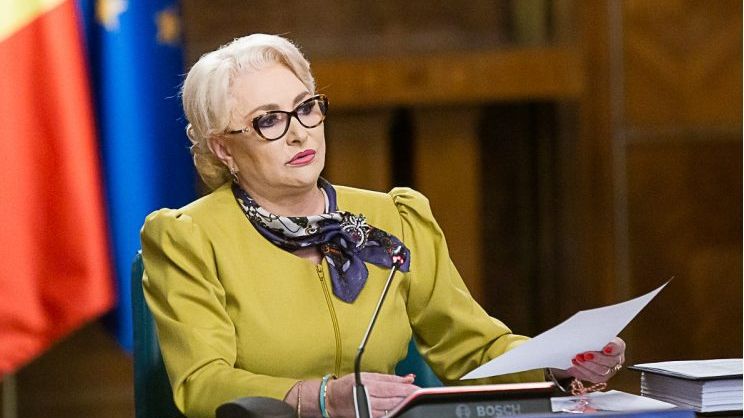 Acesta este textul moțiunii de cenzură. "Guvernul Dăncilă trebuie demis de urgenţă!"