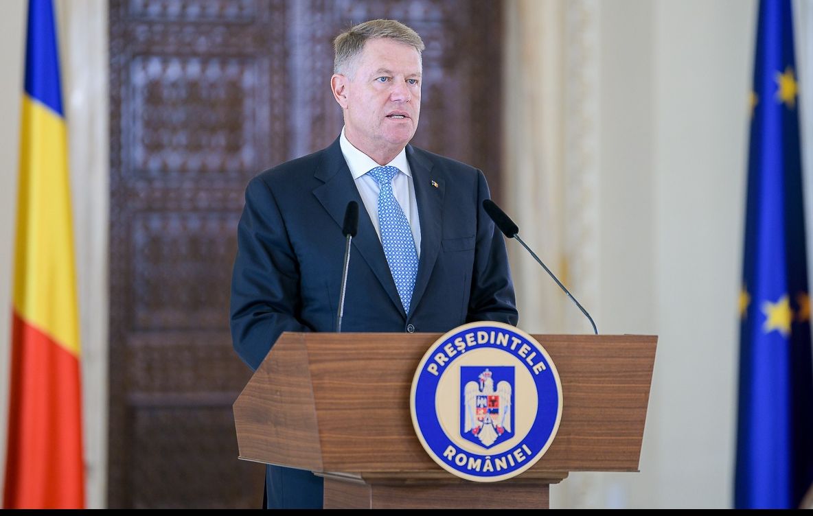 Preşedintele Klaus Iohannis continuă, luni şi marţi, consultările pe marginea desemnării premierului