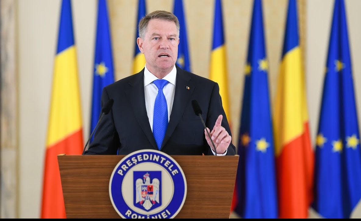 Cum îl ataca Iohannis pe Ponta pentru că refuza o confruntare în 2014