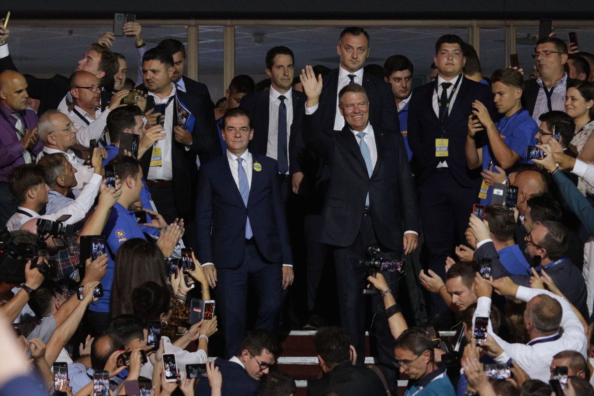 Orban, atac dur la clasa politică:"Au promis marea cu sare, dar s-a ales praful de pe tobă!"