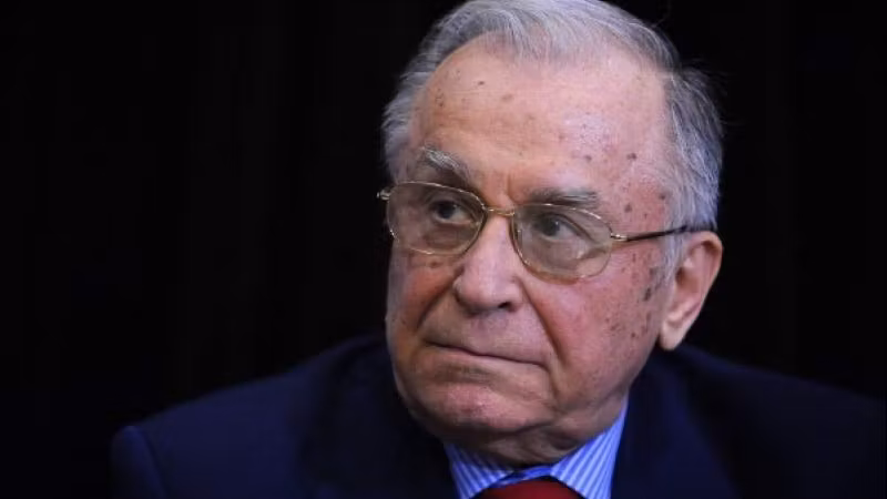 Partidul Patrioților – Militari și Polițiști: ”Ion Iliescu rămâne o figură centrală a istoriei recente”