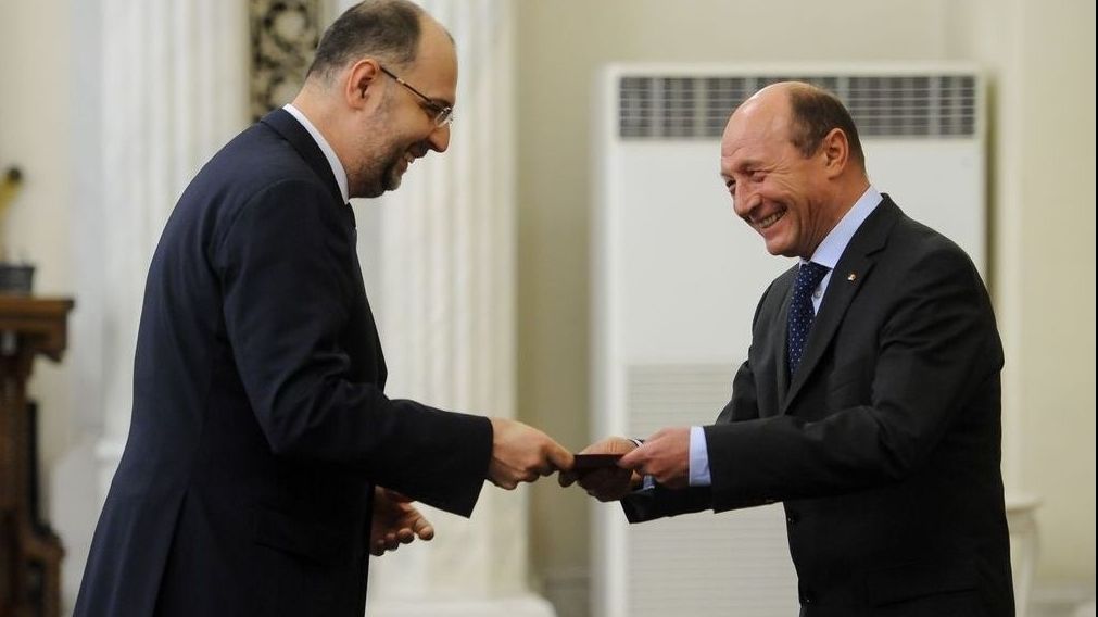 Kelemen Hunor, răspuns dur pentru Băsescu: "Nu am încredere în Petrov"